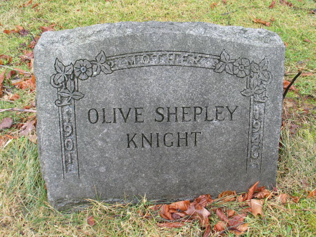 tombstone